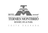 Termes Montbrió - Turismo