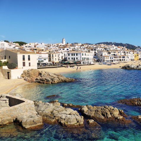 Web ranking report Tourism of Palafrugell