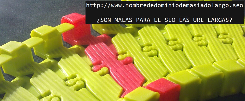 URLs largas y SEO